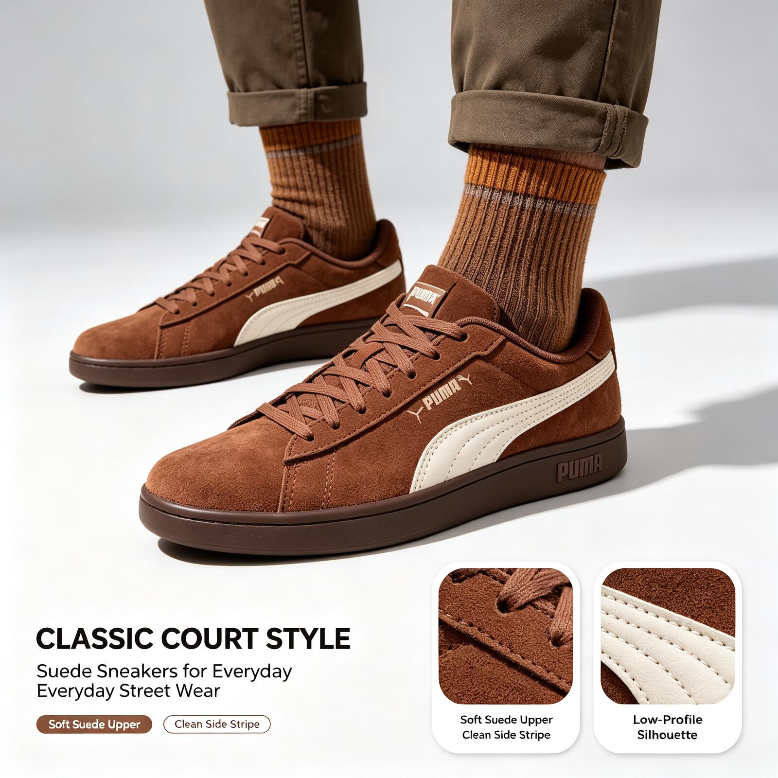Women'S Shoes Puma Sneakers - Nuove Sneakers Casual Retro PUMA in