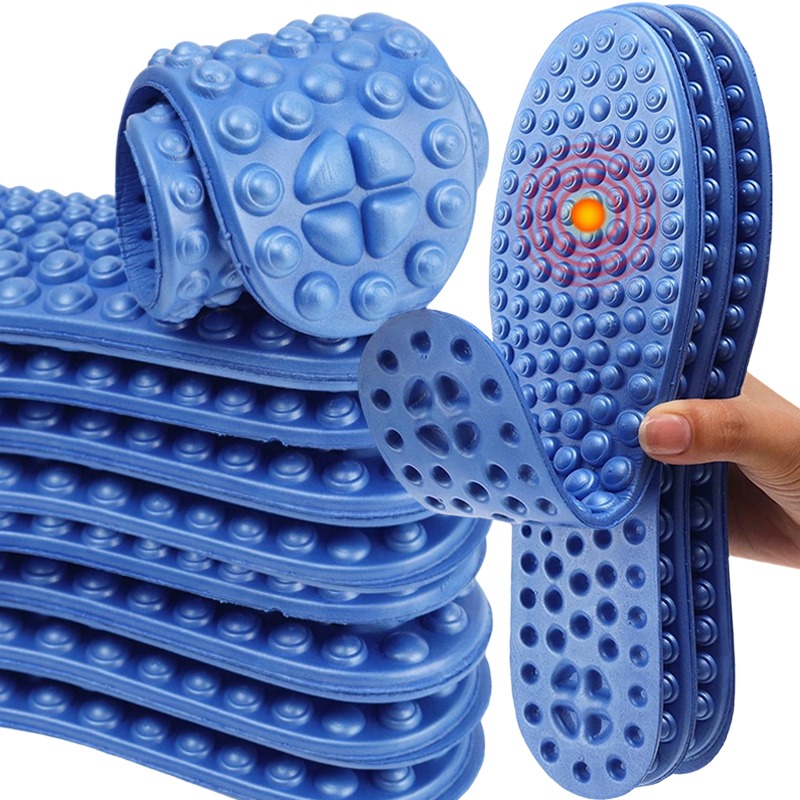 Women'S Shoes With Plantar Fasciitis - Solette Massaggianti 5D per Fascite Plantare,
