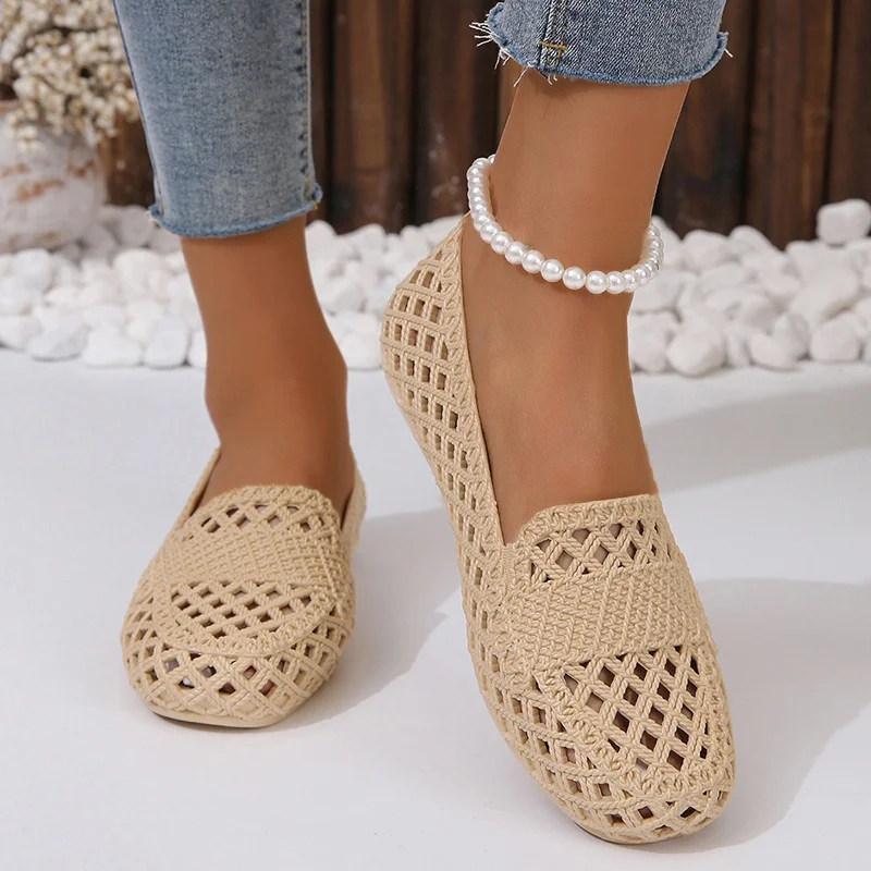 Women'S Shoes For Neuropathy - Scarpe basse da donna vuote alla