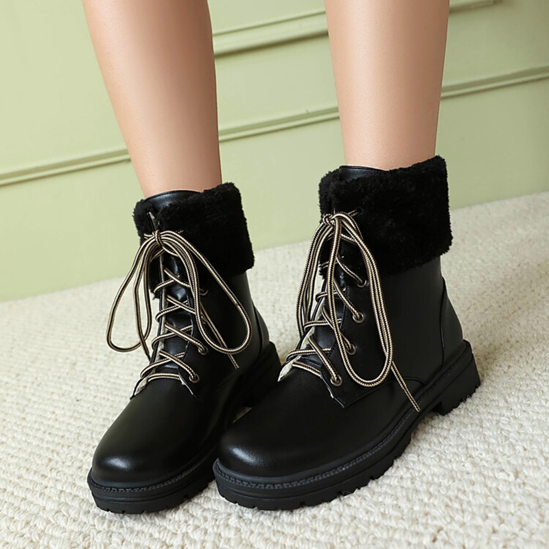 Women'S Shoes Size 40 In Us - ORCHALISA Scarpe da Neve da Donna