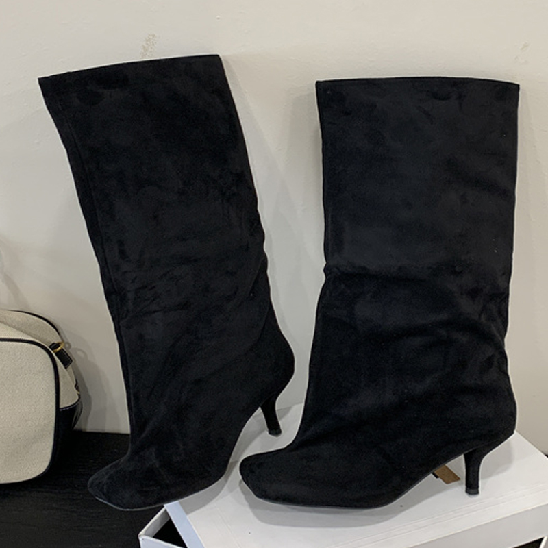 Knee High Boots Women - Stivali alti al ginocchio da donna