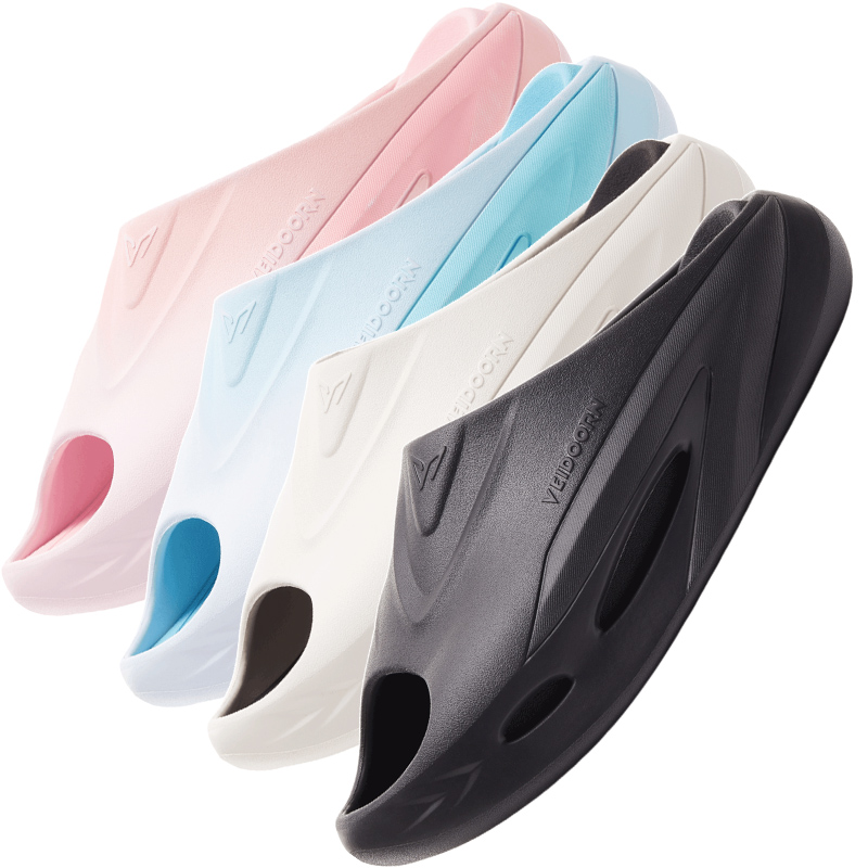 Women'S Shoes With Arch Support - Veidoorn Sandali Sportivi Antiscivolo Ammortizzati Comfort