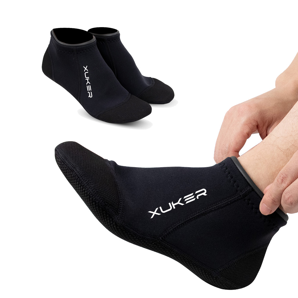 Women'S Shoes For Neuropathy - Calzini in Neoprene da 3mm da