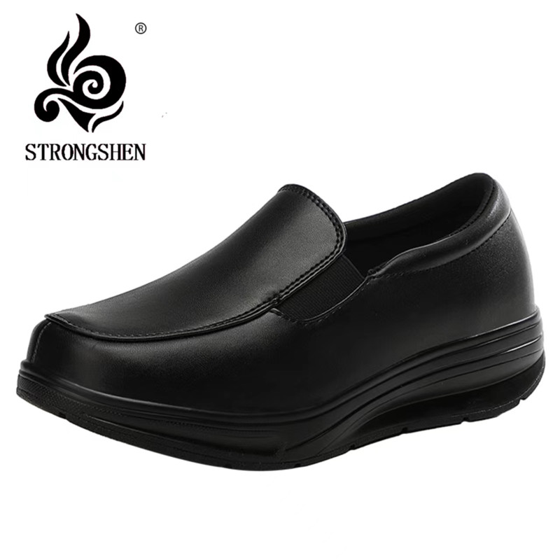 Women'S Shoes For Neuropathy - STRONGSHEN scarpe da donna primavera moda