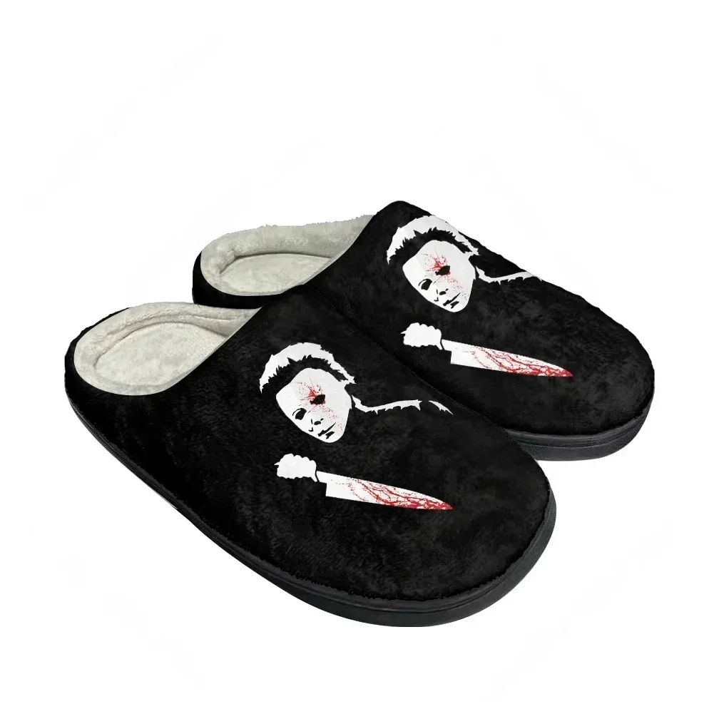 Women Shoes Myer - Pantofole Personalizzate in Cotone Terror Michael