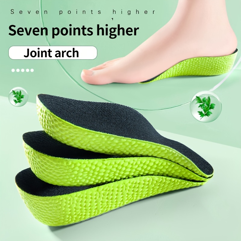Women'S Shoes With Arch Support - Solette Invisibili con Supporto per Arco