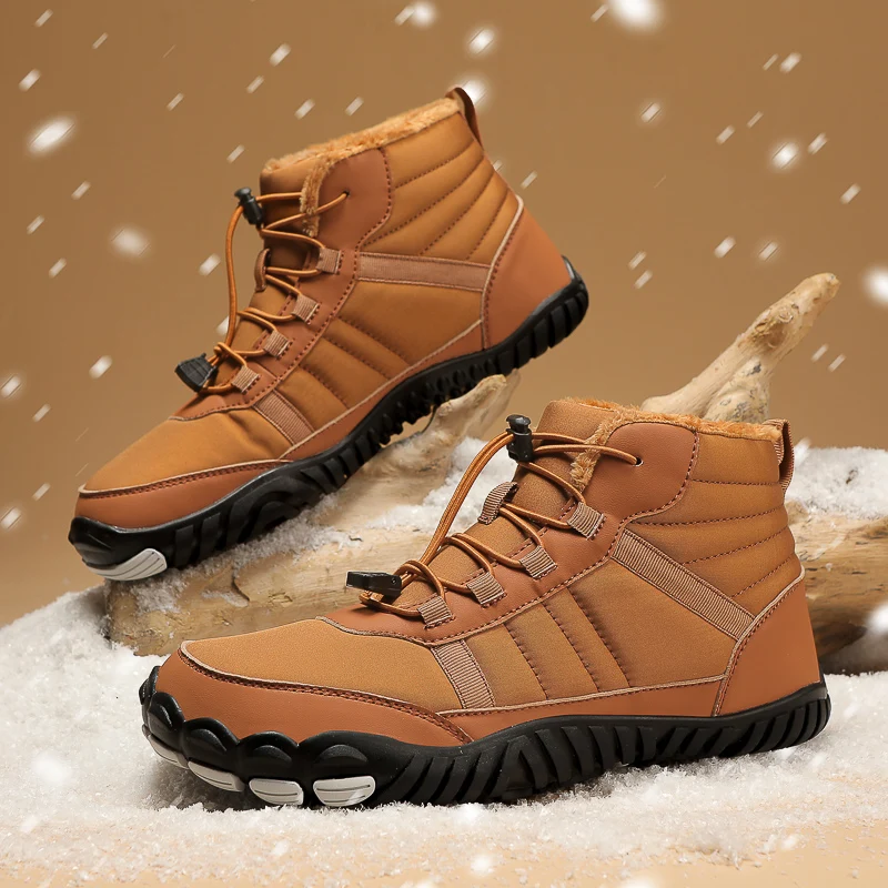 Women'S Shoes With Arch Support - Scarpe da trampoliere Stivali da neve