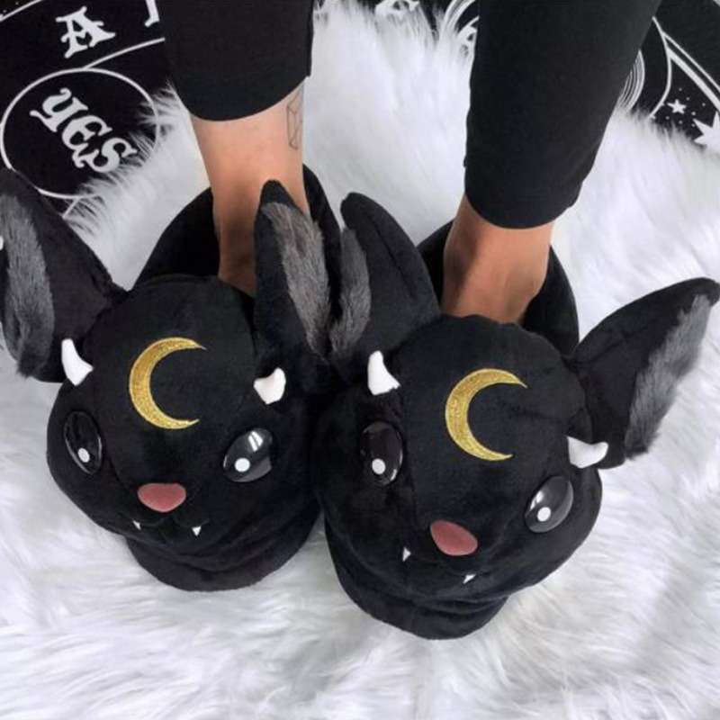 Women Shoes Myer - Pantofole Michael Myers Devil Rabbit Pantofole