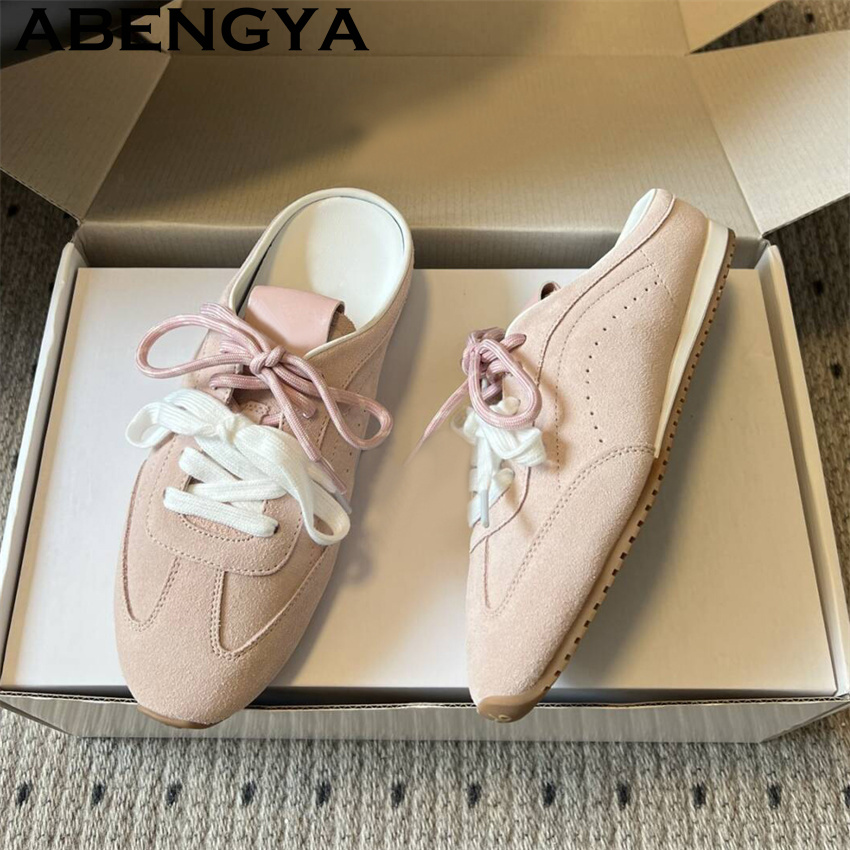 Kids Shoes Women - Ciabatte basse casual da donna con