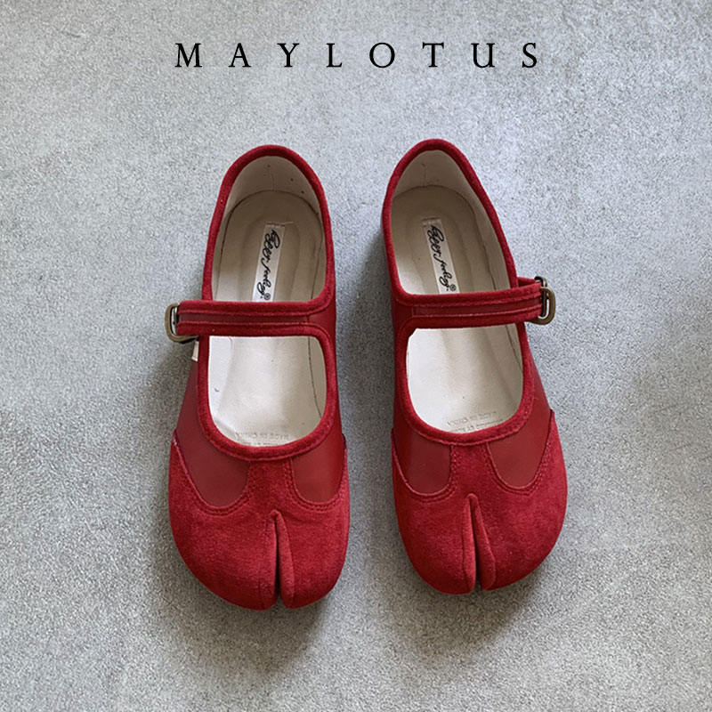 Women Shoes Jeans - 2026 Mary Jeans Tabis Scarpe Donna