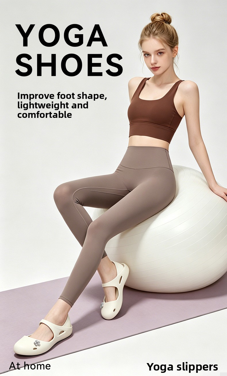 Women'S Shoes With Arch Support - Sandali da yoga con supporto plantare