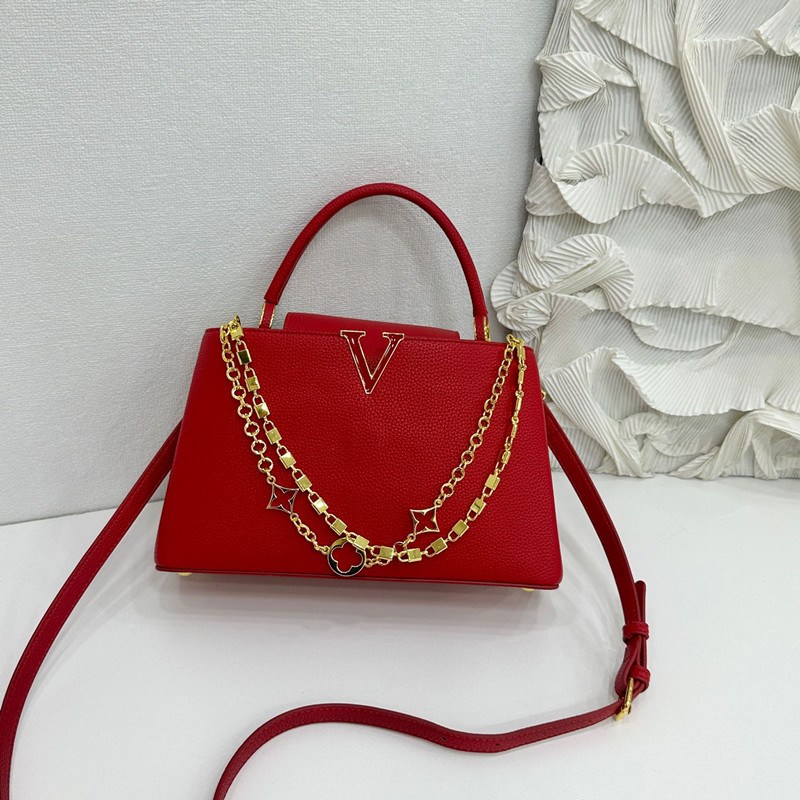 Women'S Shoes Louis Vuitton - 2025 Borsa a tracolla con catena