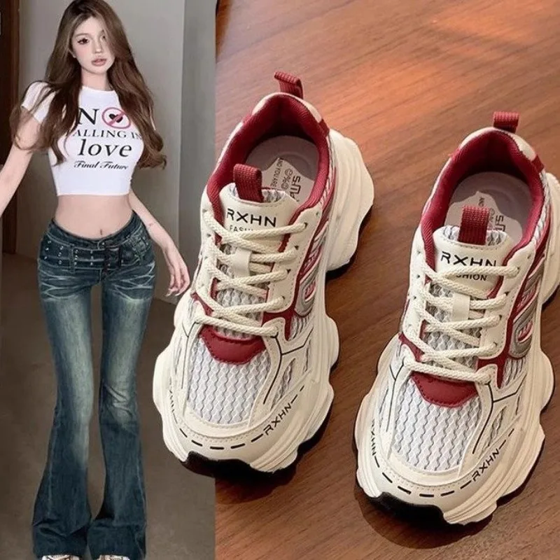 Women'S Shoes Size 40 In Us - Scarpe da ginnastica con plateau da