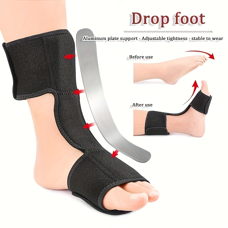 Women'S Shoes With Plantar Fasciitis - 1PC Fascite plantare Notte Stecca Caviglia
