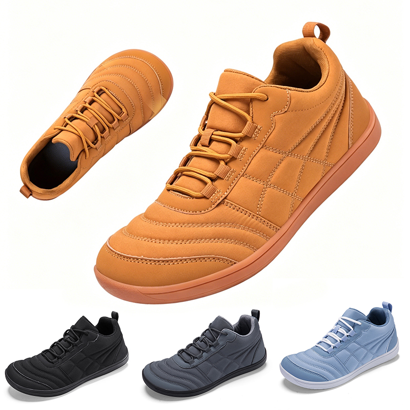 Women Shoes Big W - Scarpe Minimaliste Slip-On Unisex (Uomo/Donna) Taglie