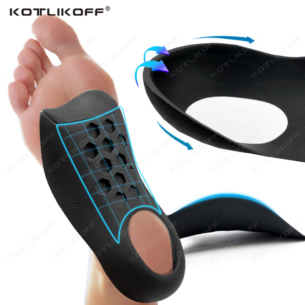Women'S Shoes With Plantar Fasciitis - Piede piatto X/O-Leg Correzione Solette Ortesi