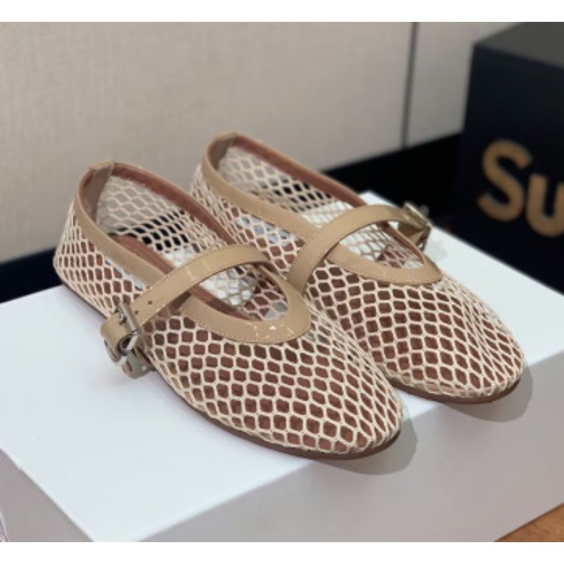 Women'S Shoes Size 40 In Us - Scarpe estive da donna: Ballerine Mary