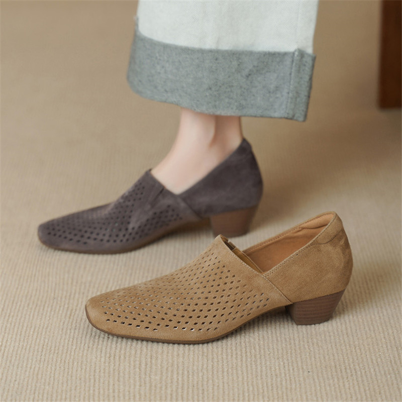 Kids Shoes Women - Nuove Scarpe da Donna in Pelle
