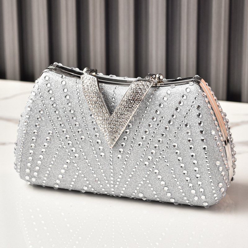Women'S Shoes Louis Vuitton - Borse a Spalla in Argento con