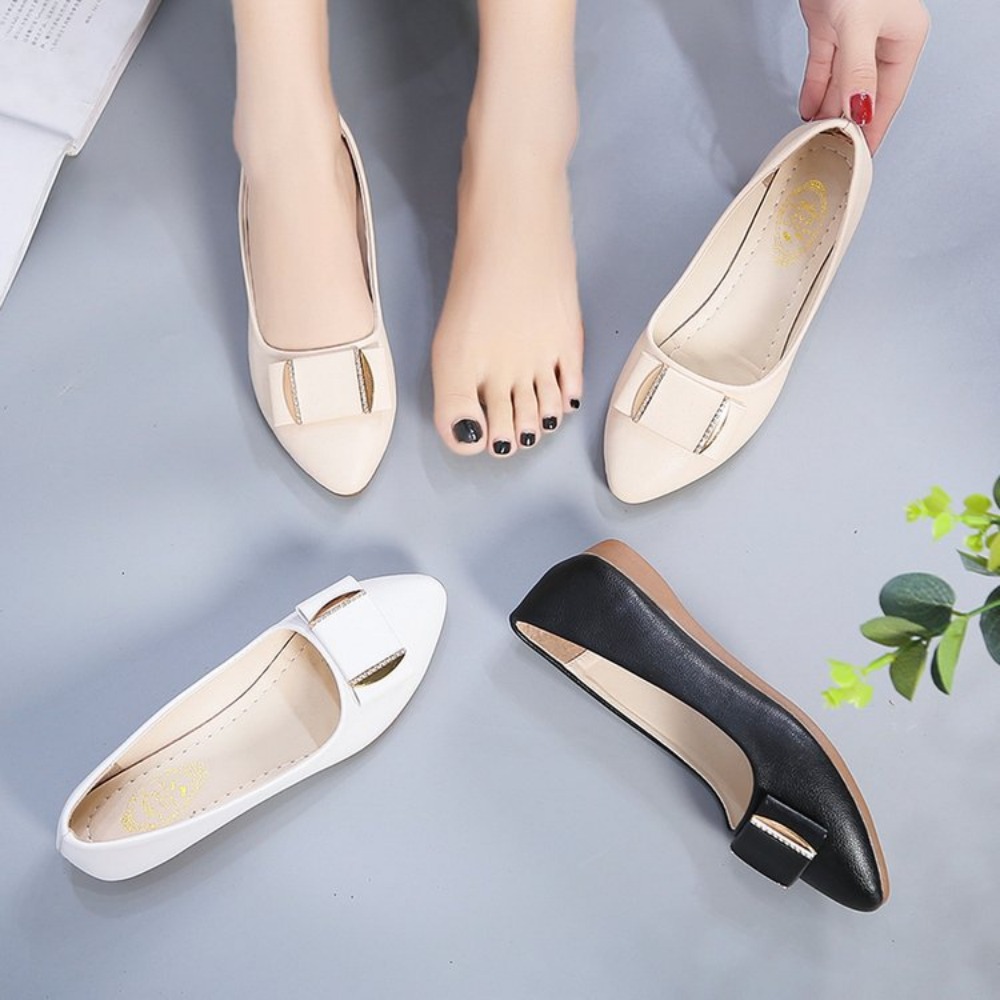Loafer Flat Women - Scarpe da Ufficio Casual Leggere e