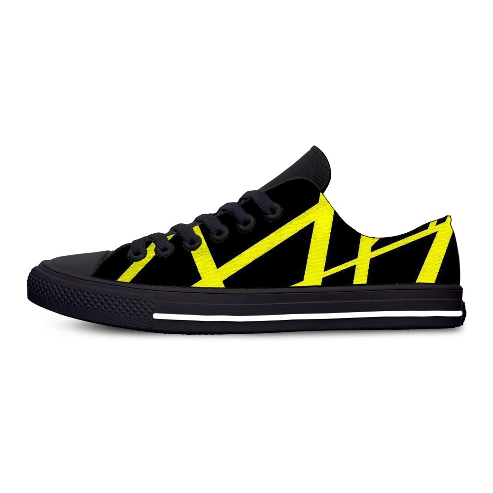 Women Shoes Myer - Michael Myers Low Top Sneakers Horror