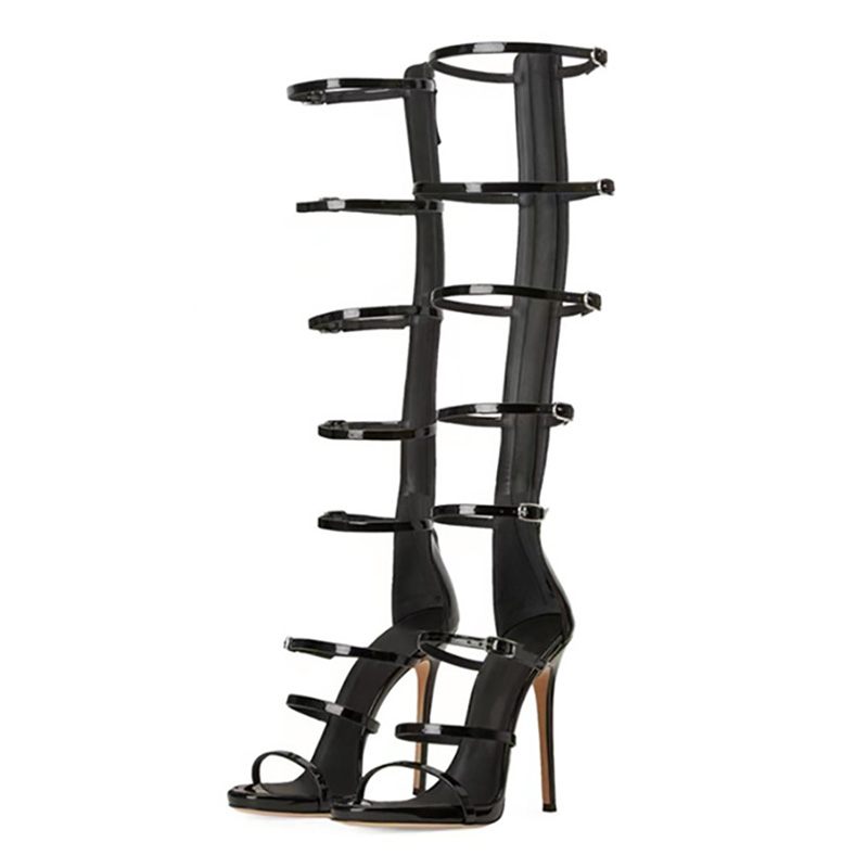 Knee High Boots Women - Stivali Estivi da Donna Nuovi 2026