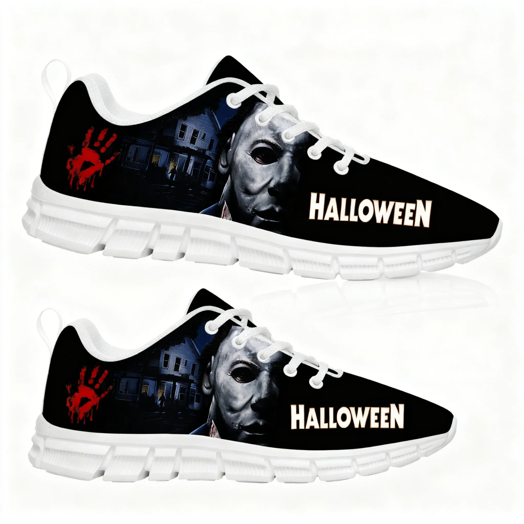 Women Shoes Myer - Michael Myers Halloween Killer Sports Shoes