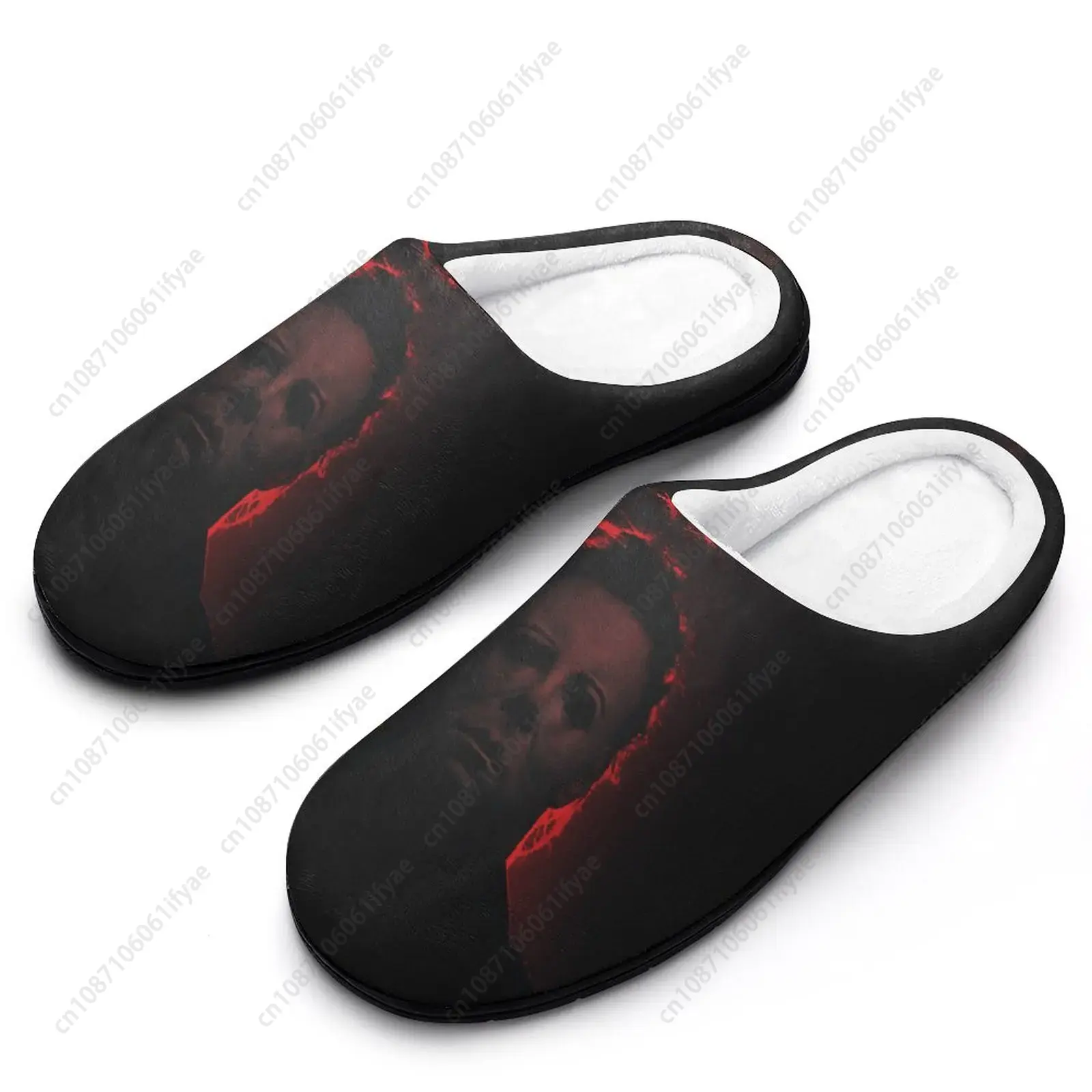 Women Shoes Myer - Pantofole Invernali Calde Michael Myers (9)