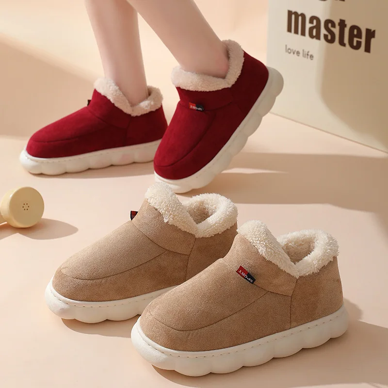 Kids Shoes Women - Scarpe da casa casual invernali per
