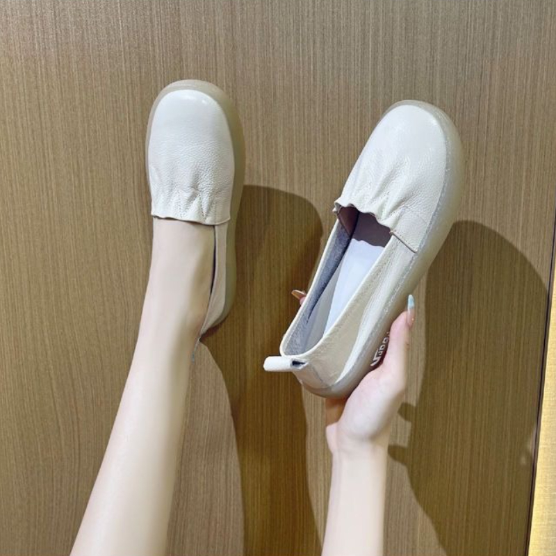 Loafer Flat Women - Primavera e autunno ​ Scarpe mocassini