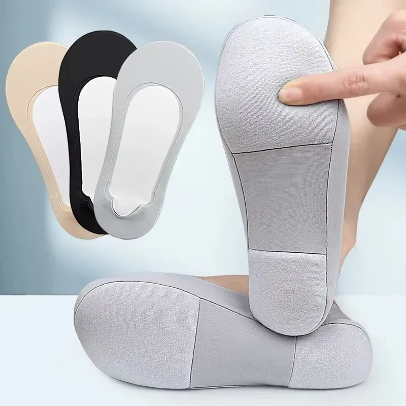 Women'S Shoes With Plantar Fasciitis - Calzino da barca da donna Scarpe