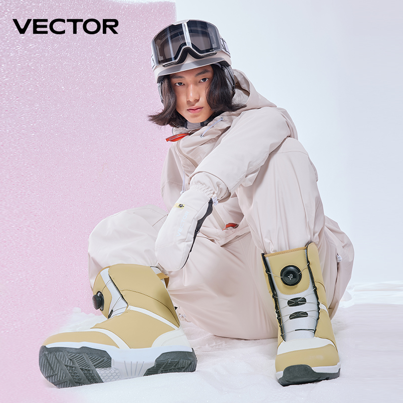 Women Shoes Vector - VECTOR Scarpe da Sci Professionali per