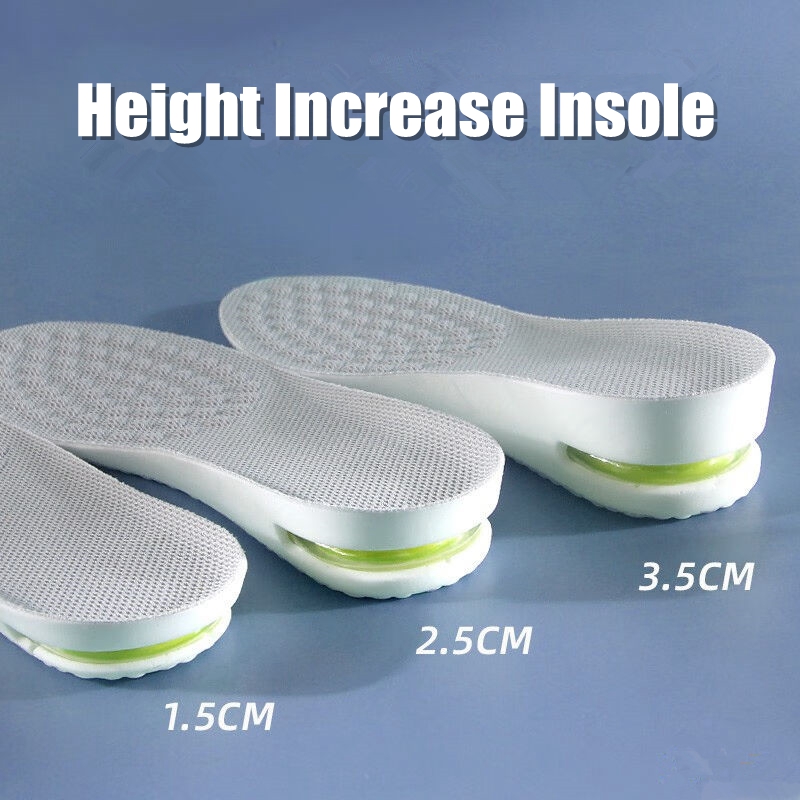 Women'S Shoes With Plantar Fasciitis - Soletta per aumento di altezza per