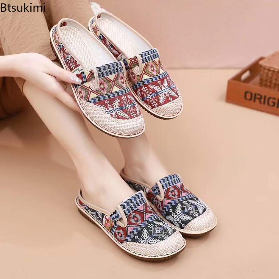 Loafer Flat Women - Nuove Scarpe Basse da Donna in