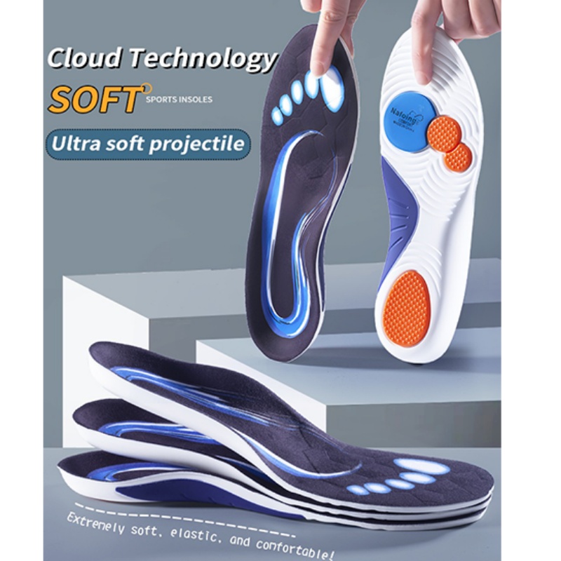 Women'S Shoes With Arch Support - Solette di supporto per arco sportivo