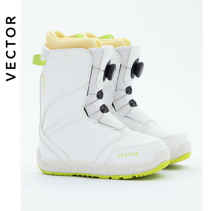 Women Shoes Vector - Scarpe da sci da uomo professionali