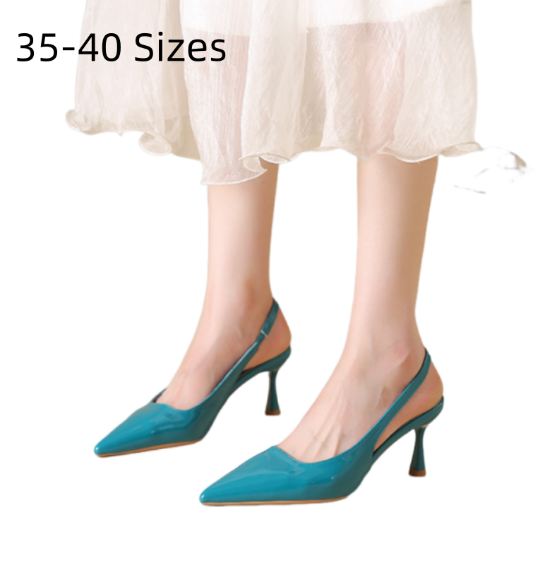 Women'S Shoes Size 40 In Us - Sandali sexy con tacco alto da