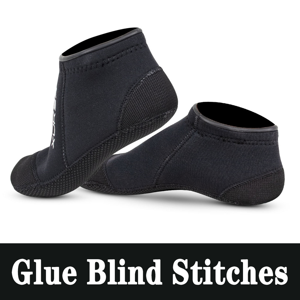 Women'S Shoes For Neuropathy - Calzini da immersione in Neoprene da