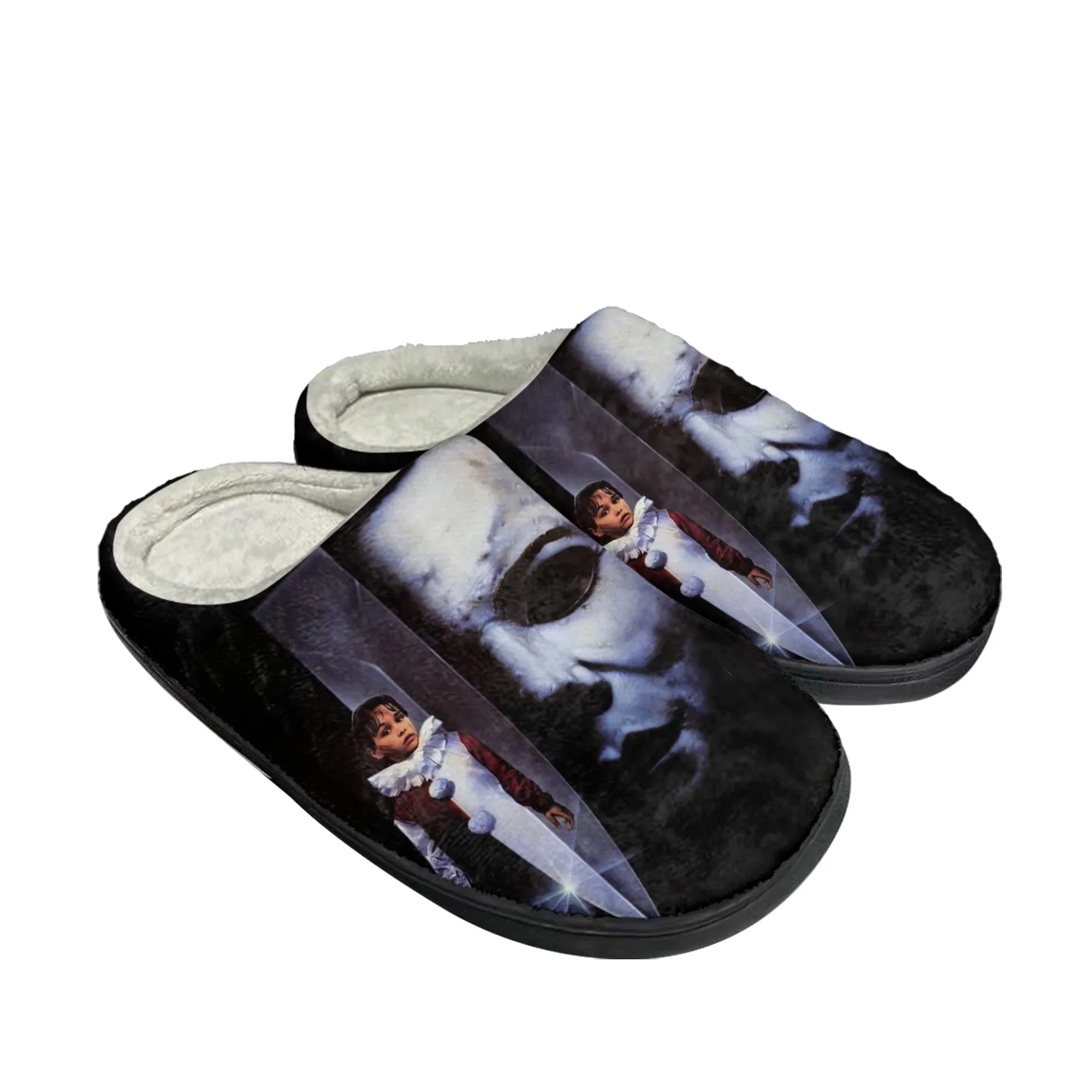 Women Shoes Myer - Pantofole di Cotone Personalizzate per Halloween,