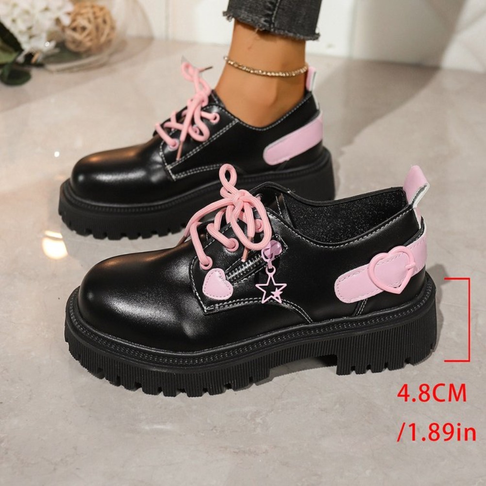 Women Shoes Big W - Scarpe da Donna Primavera-Autunno 2026, Nuova