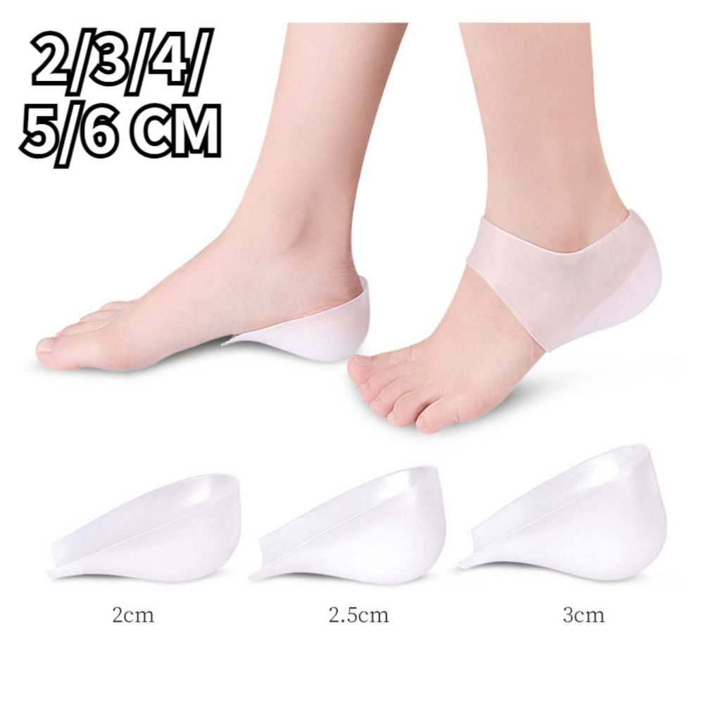 Women'S Shoes With Plantar Fasciitis - 1 Paio di Solette da 2-6