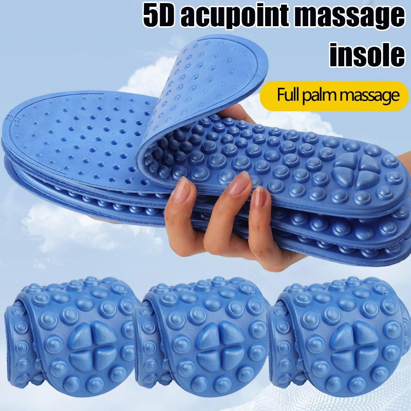 Solette Massaggianti 5D per Fa - Women'S Shoes With Plantar Fasciitis recensione e prezzo