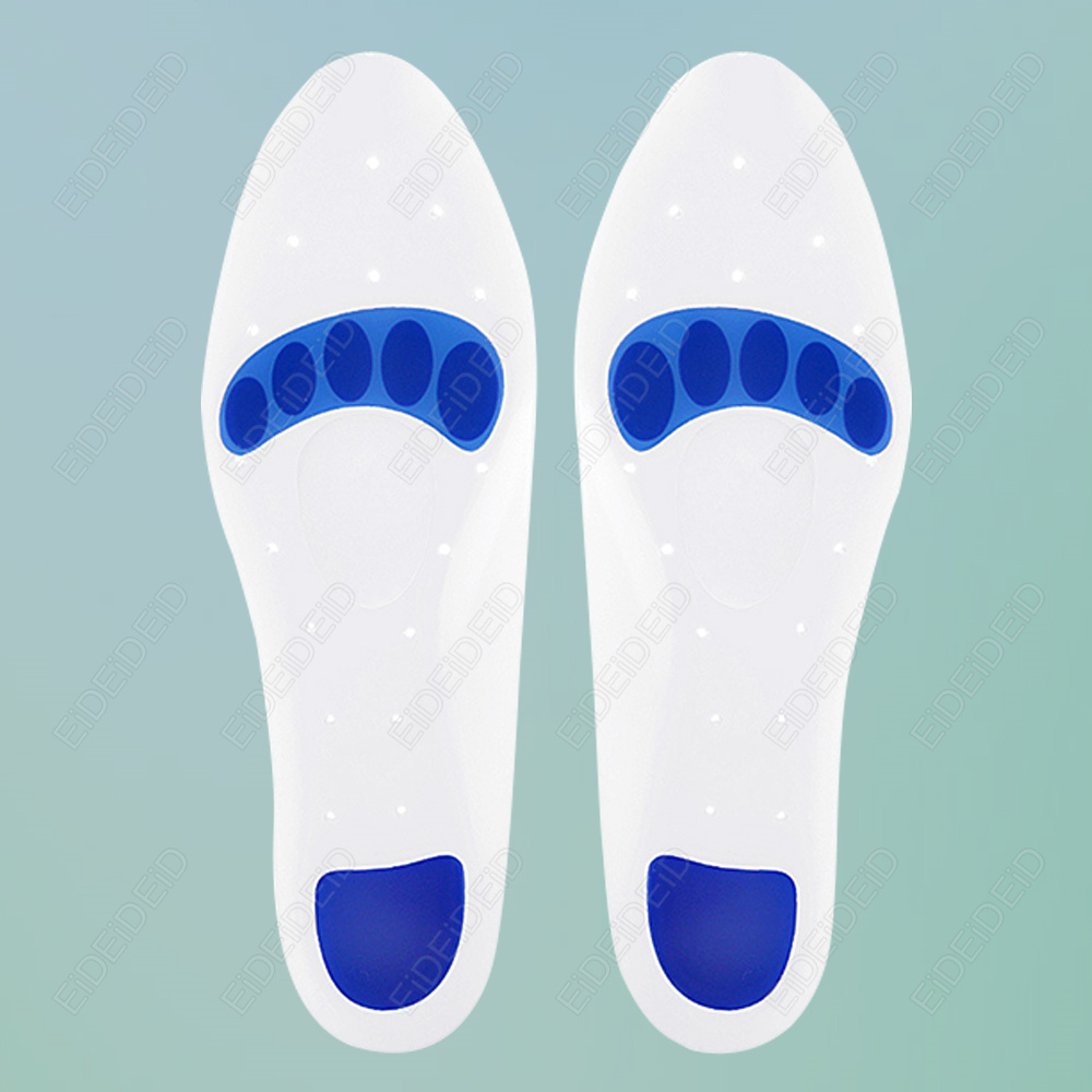 Solette Ortopediche in Gel di  - Women'S Shoes With Plantar Fasciitis recensione e prezzo