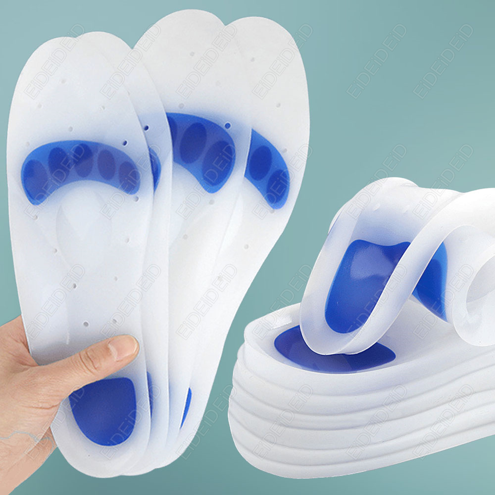Solette Ortopediche in Gel di  - Women'S Shoes With Plantar Fasciitis recensione e prezzo