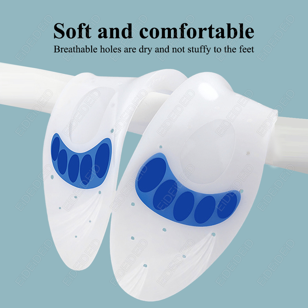 Solette Ortopediche in Gel di  - Women'S Shoes With Plantar Fasciitis recensione e prezzo