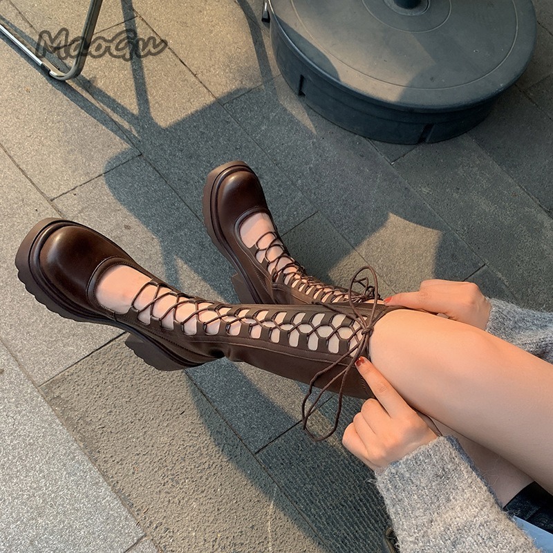 Stivali al ginocchio da donna  - Knee High Boots Women recensione e prezzo