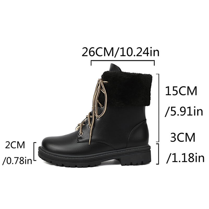 ORCHALISA Scarpe da Neve da Do - Women'S Shoes Size 40 In Us recensione e prezzo