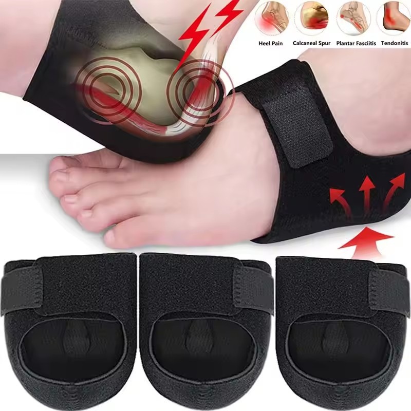 Supporti per Tallone a Forma d - Women'S Shoes With Plantar Fasciitis recensione e prezzo