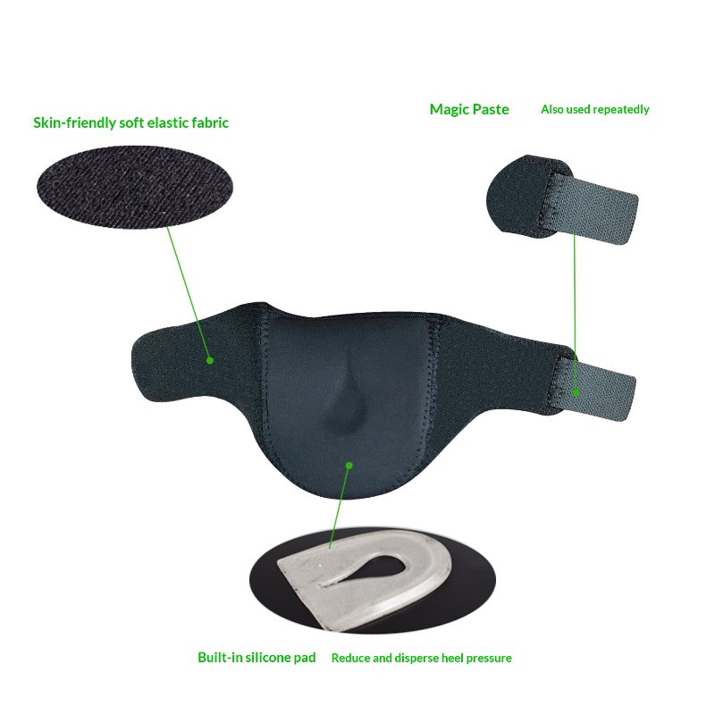 Supporti per Tallone a Forma d - Women'S Shoes With Plantar Fasciitis recensione e prezzo