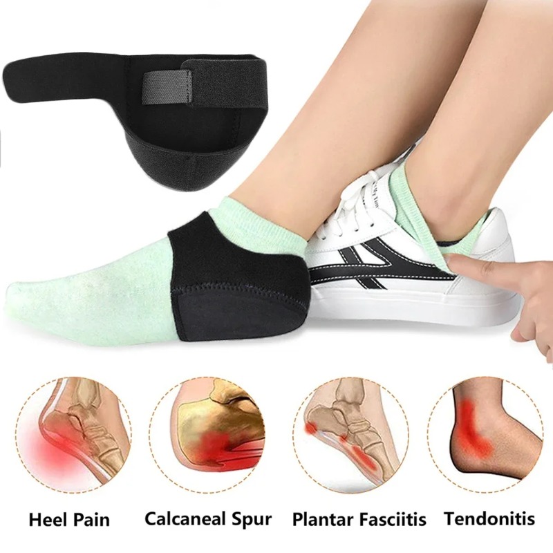 Supporti per Tallone a Forma d - Women'S Shoes With Plantar Fasciitis recensione e prezzo